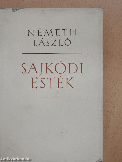 Sajkódi esték