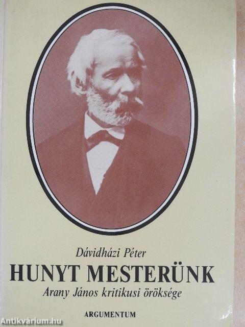 Hunyt mesterünk