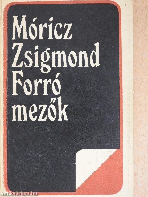 Forró mezők