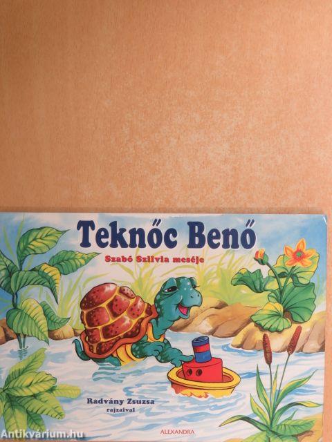 Teknőc Benő