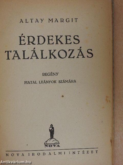 Érdekes találkozás
