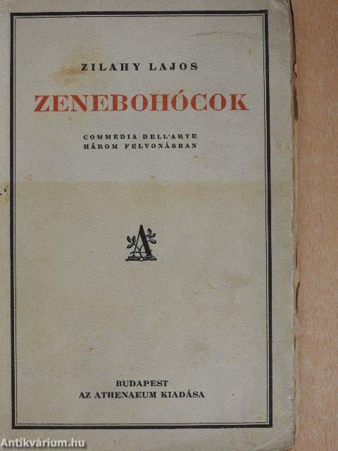 Zenebohócok