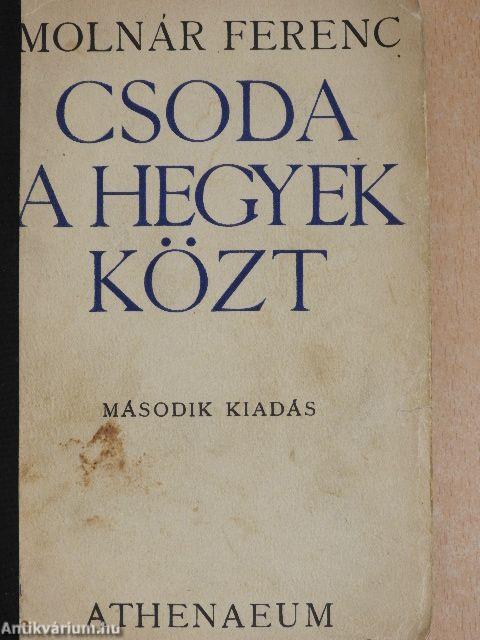 Csoda a hegyek közt