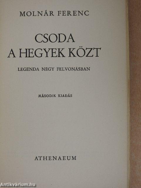 Csoda a hegyek közt