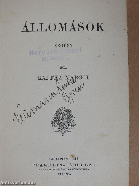 Állomások