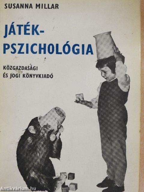 Játékpszichológia