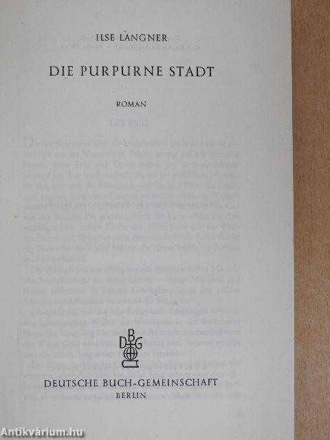Die Purpurne Stadt