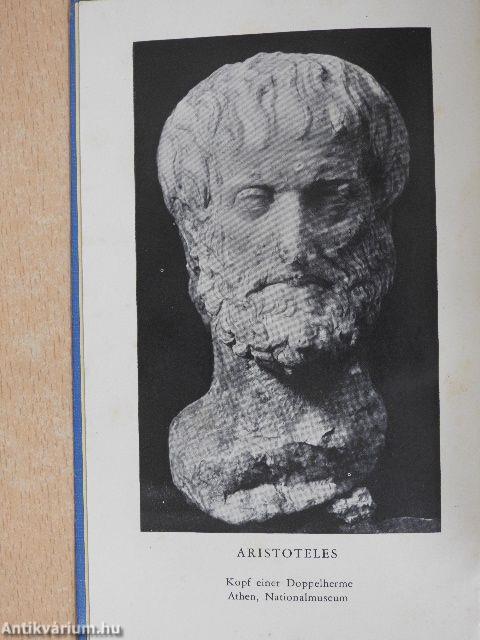 Aristoteles Hauptwerke