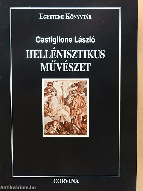 Hellénisztikus művészet