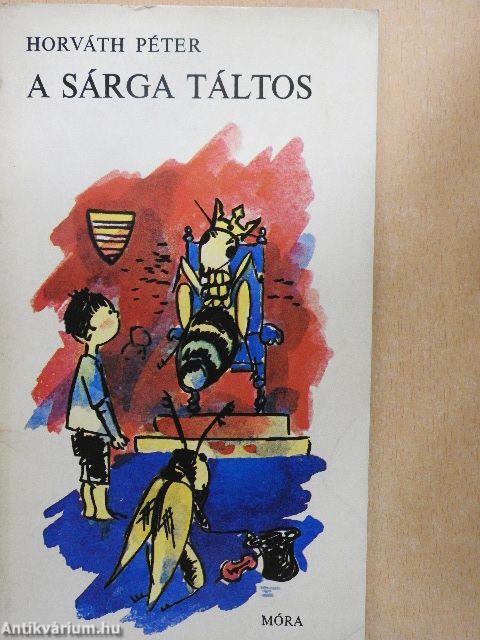 A sárga táltos
