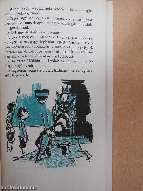 A sárga táltos