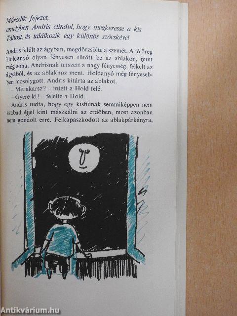 A sárga táltos
