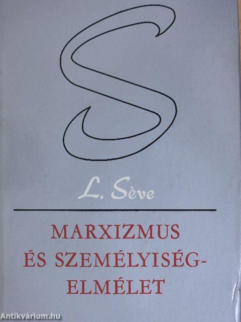 Marxizmus és személyiségelmélet