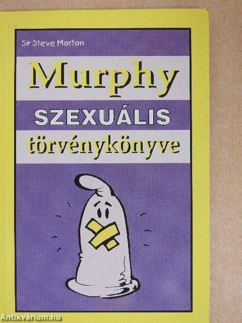 Murphy szexuális törvénykönyve