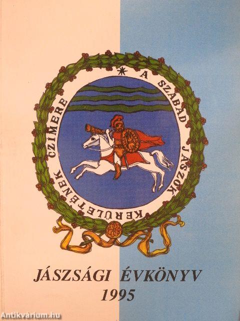 Jászsági évkönyv 1995.