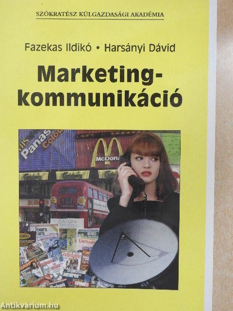 Marketingkommunikáció