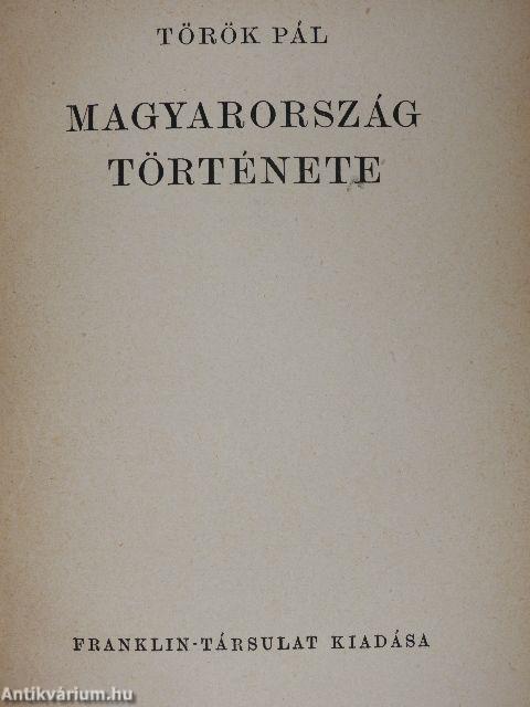 Magyarország története