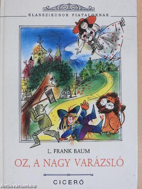 Oz, a nagy varázsló