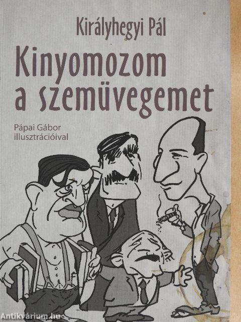 Kinyomozom a szemüvegemet