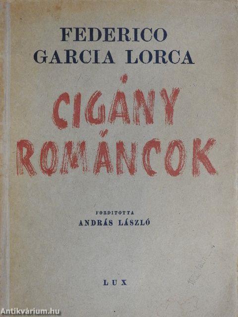 Cigány románcok