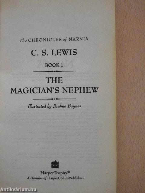 The Magician's Nephew