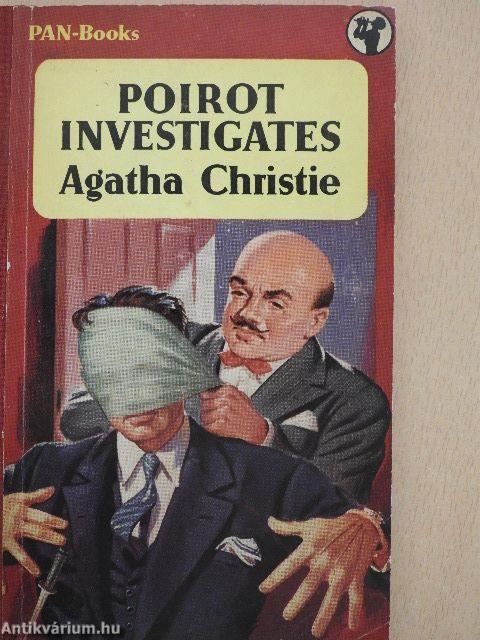 Poirot Investigates