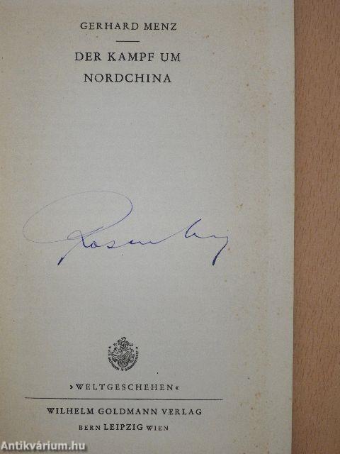 Der Kampf um Nordchina