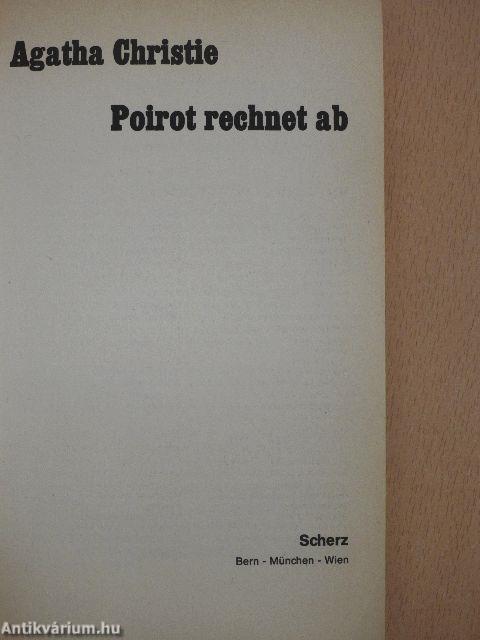 Poirot rechnet ab