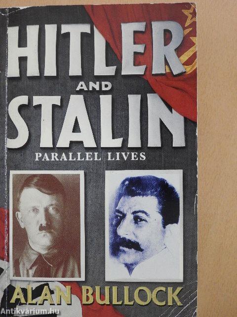 Hitler and Stalin