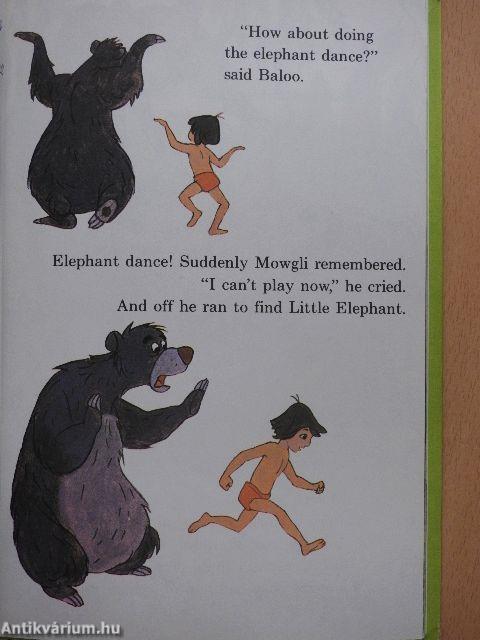 Mowgli and the Lost Elephant Child