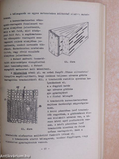 Anyag és gyártásismeret I.