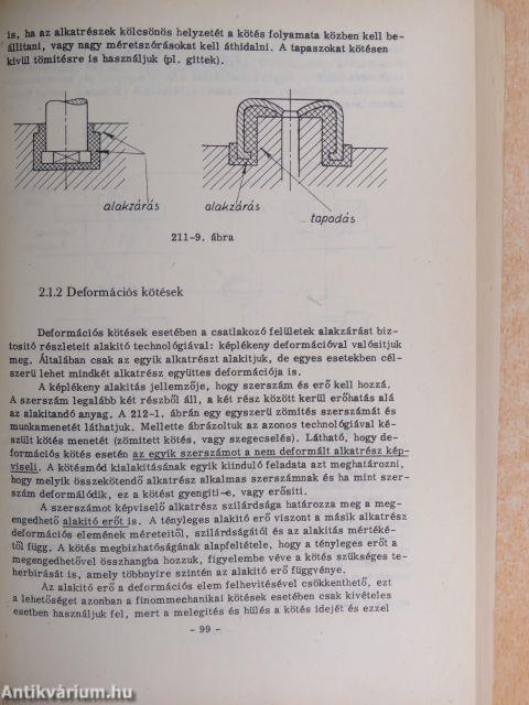 Finommechanikai elemek