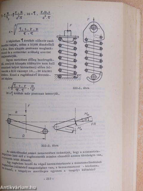 Finommechanikai elemek