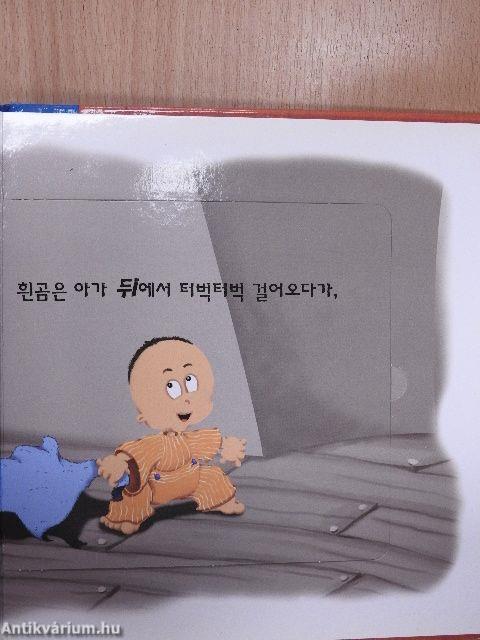 A jegesmedve altatója (koreai nyelvű)