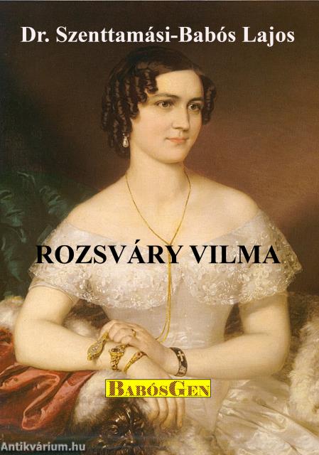 Rozsváry Vilma