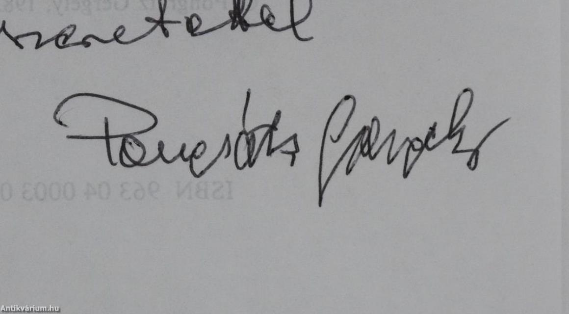 Corvin köz - 1956 (dedikált példány)