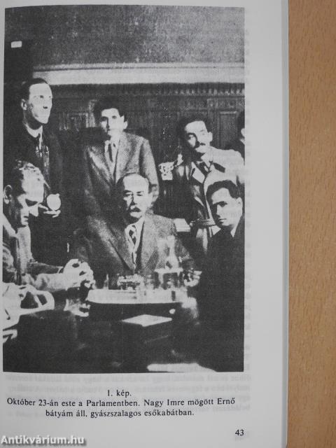 Corvin köz - 1956 (dedikált példány)