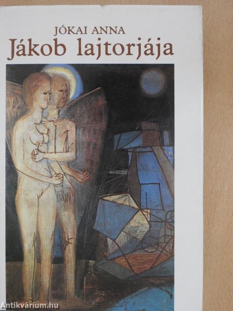 Jákob lajtorjája (dedikált példány)