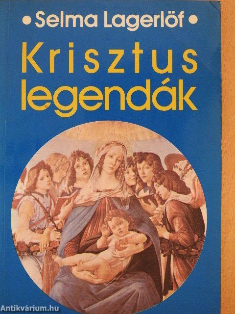 Krisztus-legendák