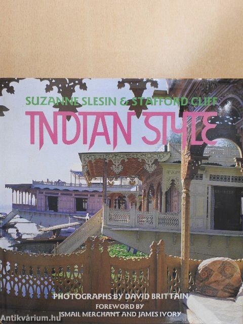 Indian Style