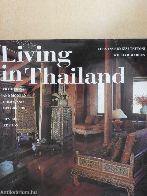 Living in Thailand