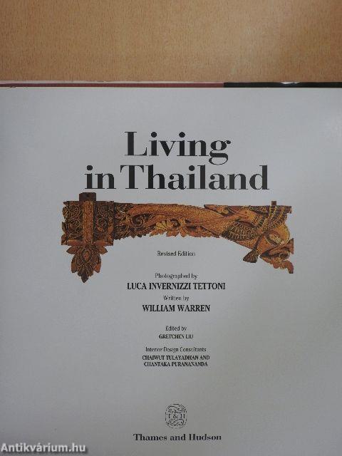 Living in Thailand