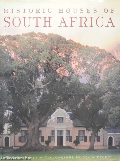 Historic Houses of South Africa