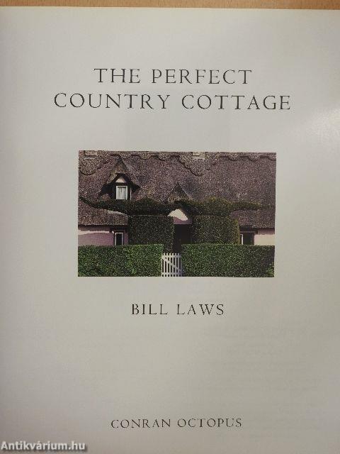 The Perfect Country Cottage