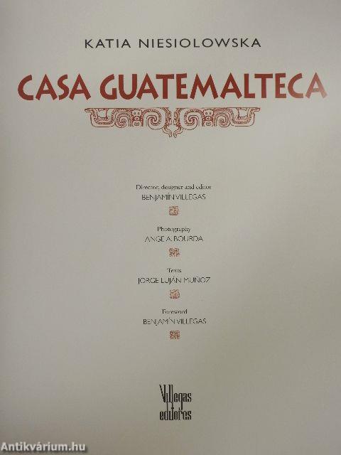 Casa Guatemalteca