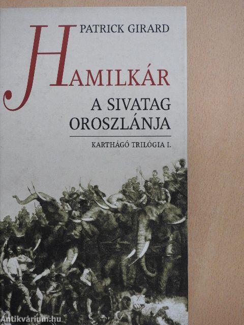 Hamilkár, a sivatag oroszlánja