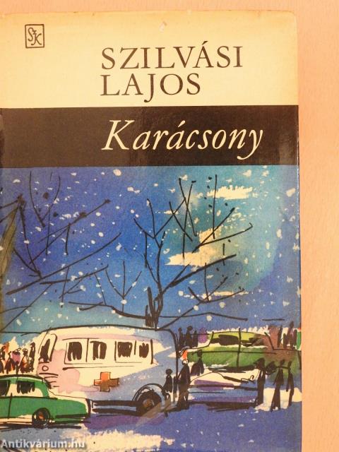 Karácsony (dedikált példány)