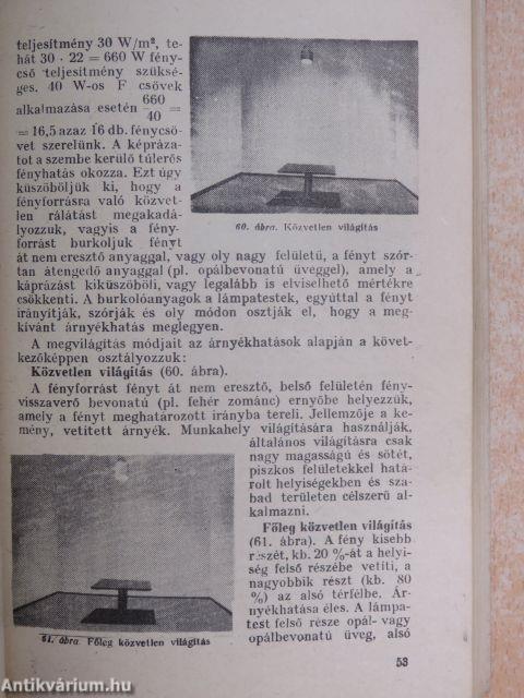 Épületek gépészeti munkái I.