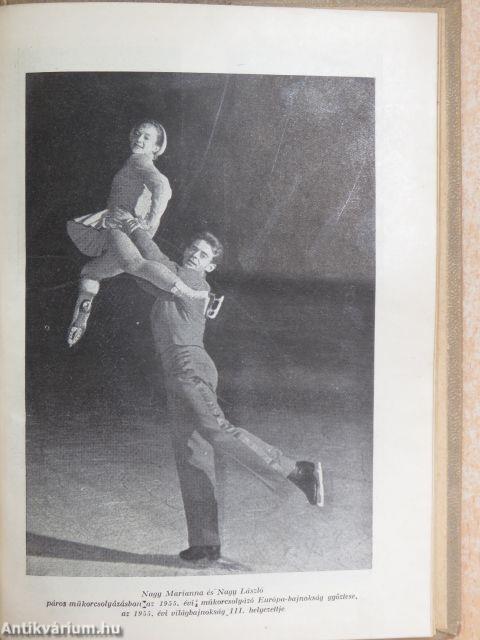 A magyar sport az eredmények tükrében 1955