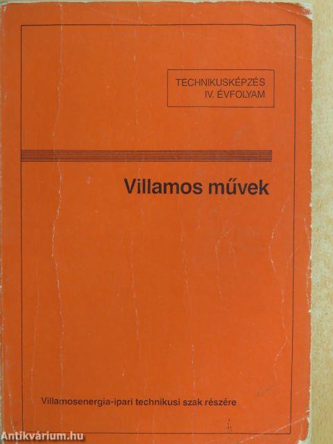 Villamos művek